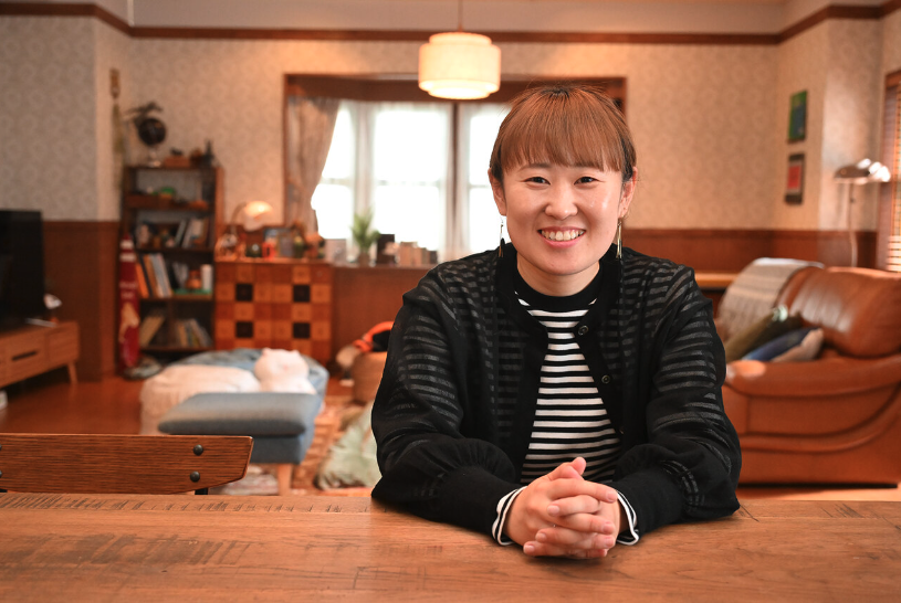 ドラマ『リビングの松永さん』 美術デザイナー・久渡明日香さんインタビュー