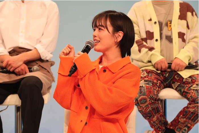 家族、音楽、整体で心と体のバランスをキープ。『パラレル夫婦　死んだ“僕と妻”の真実』伊原六花さんインタビュー前編【第17回わたしのウェルチル】