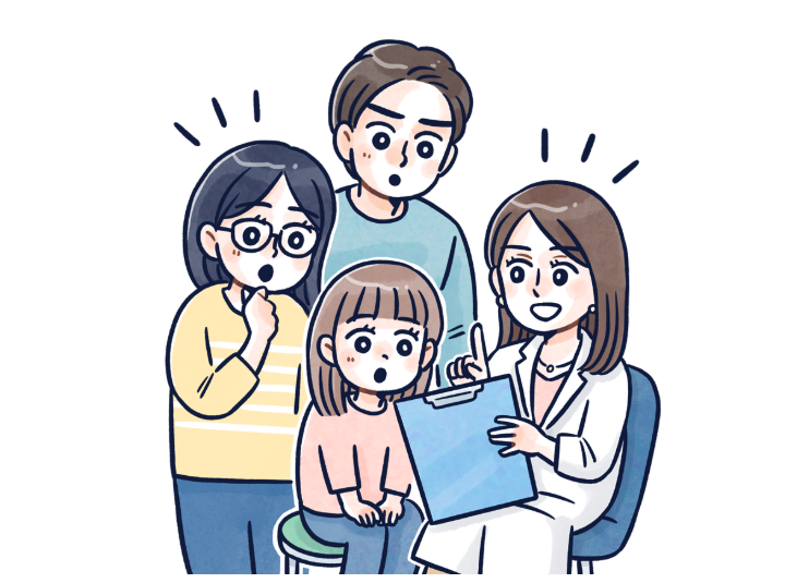 【親子でチェック】放っておかないで！大事な「視力」のこと