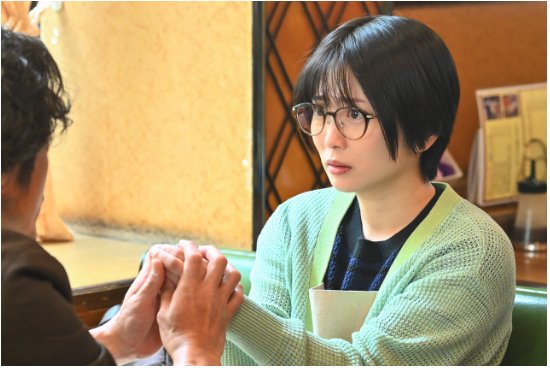 東子（志田未来）が「33%の会」より夢を選んだ矢先に因縁の妹・京子（元BiSH・加藤千尋）出現 ＜ドラマ＞『北くんがかわいすぎて手に余るので、３人でシェアすることにしました。』