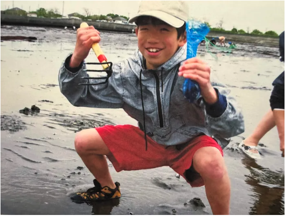 デフリンピック水泳･茨 隆太郎選手｡｢水の中ではまわりを気にせず､無になって自分の世界に没頭できる｣【先天性感音難聴】