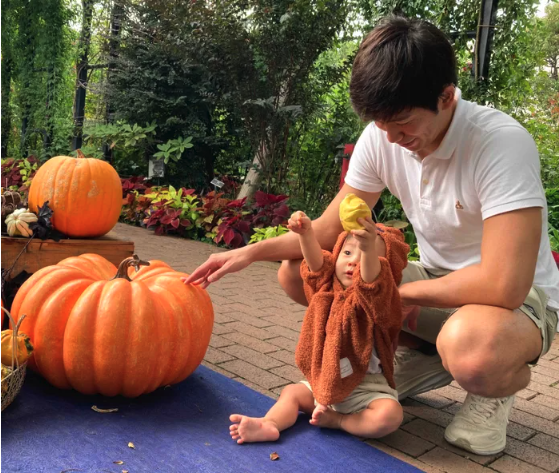 デフ水泳･茨 隆太郎選手､パパとして初のデフリンピック出場｡2歳になる息子に金メダルをプレゼントしたい