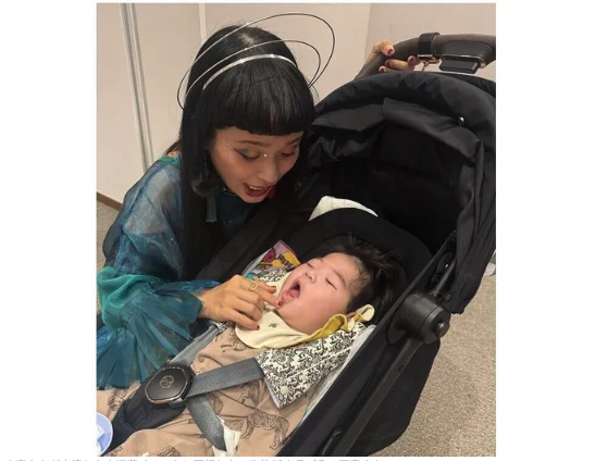 チャラン･ポ･ランタン 小春､緊急帝王切開で生まれた長男には脳性まひが｡｢脳波が平坦｣の診断結果に､張り詰めていた心の糸が切れた