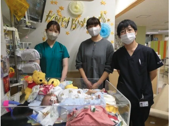 先天性心疾患をもって生まれた赤ちゃん、「運動するのは難しい…」と言われたことも。のちにスポーツ選手に～新生児医療の現場から～【新生児科医･豊島勝昭】