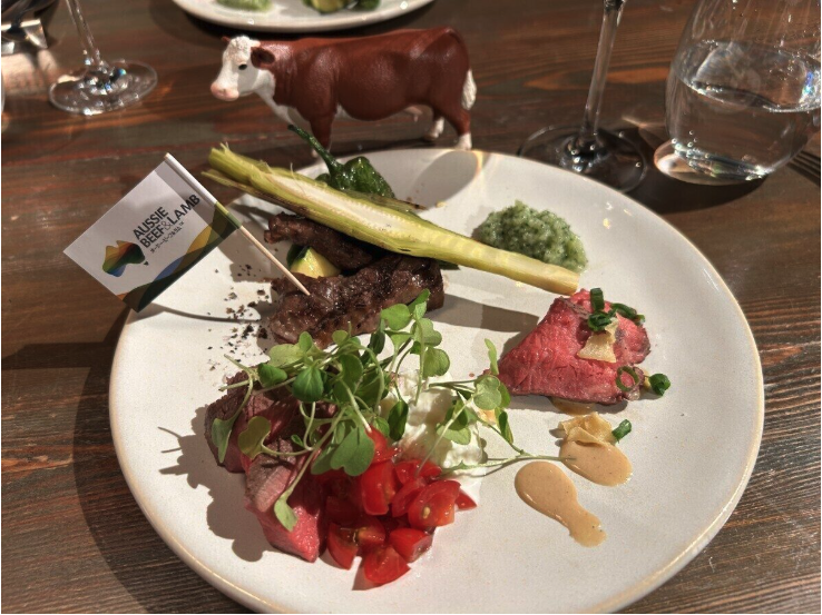 父の日のディナーに！ 料理研究家 今井真実さん監修、オージー・ビーフの絶品レシピ【試食レポ】
